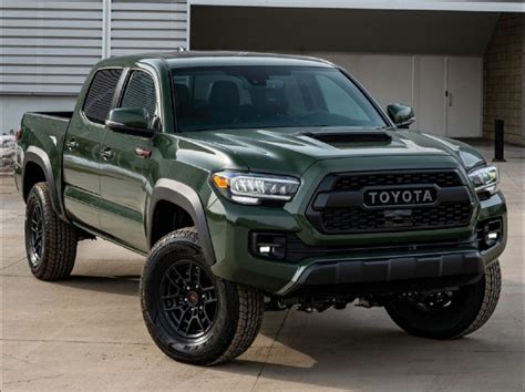 2022 Toyota Tundra Specs Redesign And Pictures