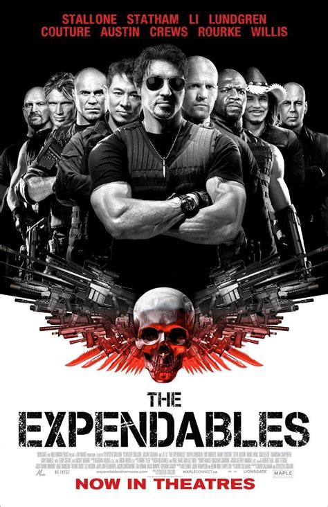 The Expendables Poster The Expendables Photo 15201669 Fanpop