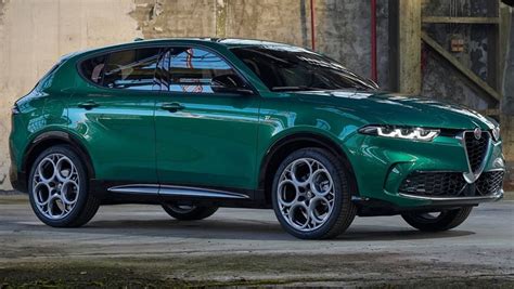 Nowcar Gorgeous All New 2023 Alfa Romeo Tonale Arriving In Style