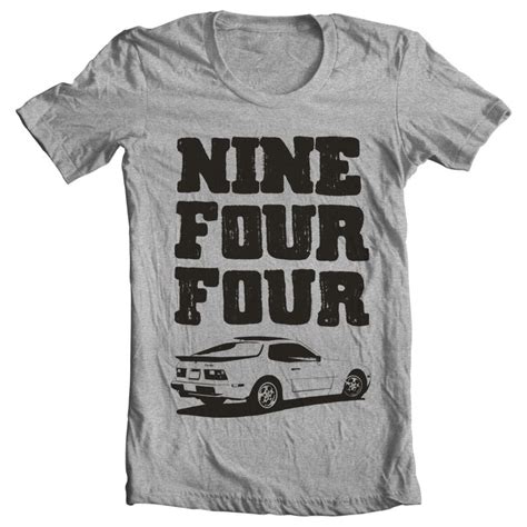 Versatile and stylish, there is so much to choose from. The product 1987 Porsche 944 Turbo T-shirt is sold by ...