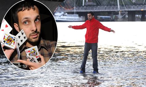 Everything you need to know about dynamo (magician). Dynamo: The council house boy who's become our most ...