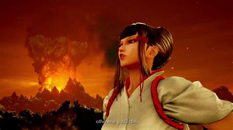 Jin Kazama Vs Kazumi Mishima Tekken™7 Ps4 Gameplay Youtube