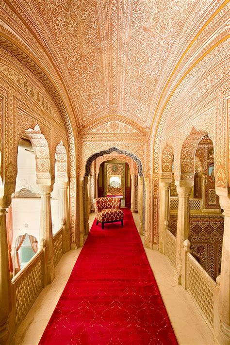 Heres A Stunning Look Inside Two Of Rajasthans Most Regal Palaces