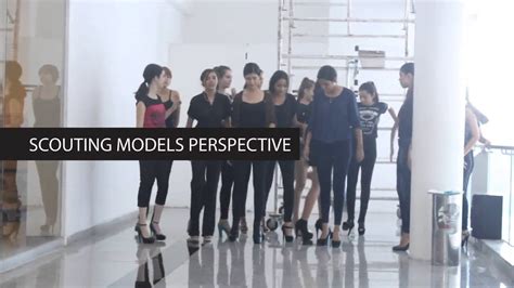 Scouting Models Perspective Youtube