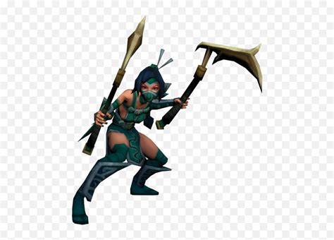 Pc Computer League Of Legends Akali V1 The Models Legendary Creature