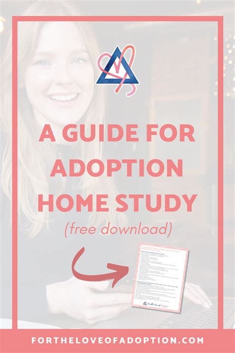 What Exactly Is An Adoption Home Study For The Love Of Adoption