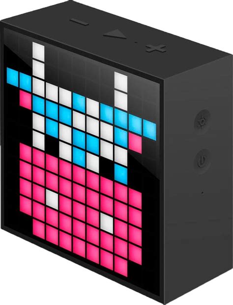 ᐈ Divoom Timebox Mini Black Dimtmibk — Купить ЦЕНА Снижена — Fua