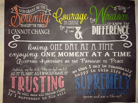 Check spelling or type a new query. Full Serenity Prayer Wallpaper (46+ images)