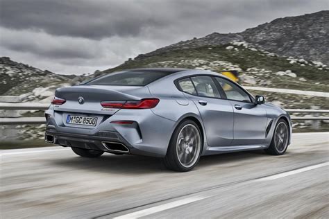 2020 Bmw M850 Gran Coupe Specs Price Mpg And Reviews