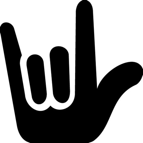 Asl Icon Svg Png Free Download