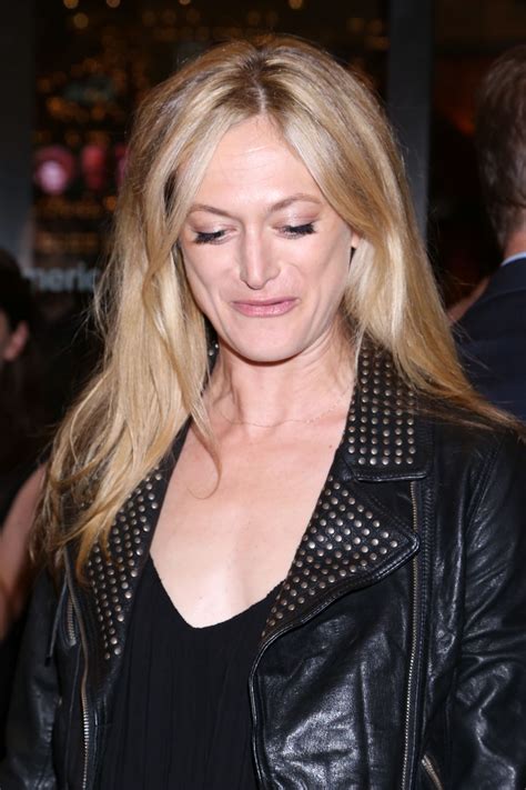 MARIN IRELAND at Time and the Conways Opening Night in New York 10/10 ...
