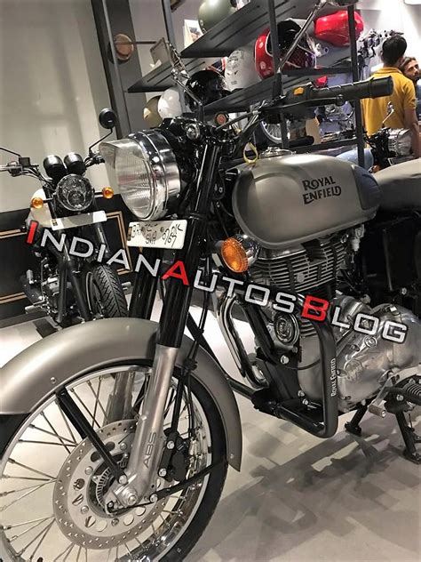 Log in to your royal enfield account. Royal Enfield Classic 350 Gunmetal Grey ABS Launched @ INR ...