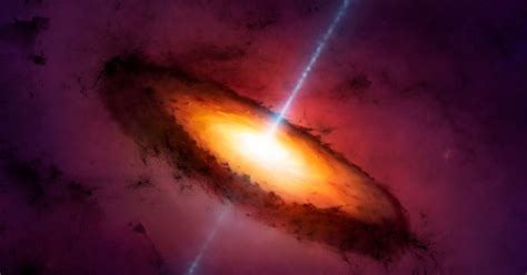 What Is A Quasar And Why Is It Called The Most Powerful Object In The