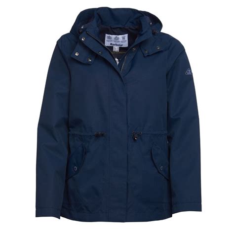 Plan to waterproof your fabric on a dry, windless day. Barbour Women's Promenade Waterproof Jacket - Navy ...