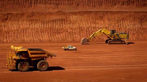 Rio Tinto Bounces Back As Mineral Prices Improve The Australian