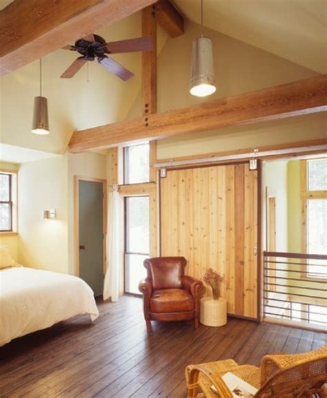 36 Stylish And Original Barn Bedroom Design Ideas Digsdigs