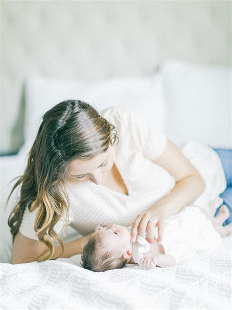 Lifestyle Newborn Baby Girl Photos At Home Amy Pinder Photography Blog