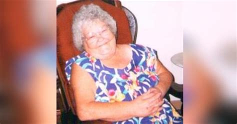 Louise Hathcock Colley Obituary Visitation And Funeral Information