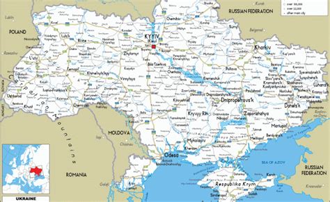 Ukraine History Geography People Religion Map Language Britannica