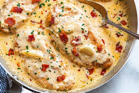 different recipes for chicken breast