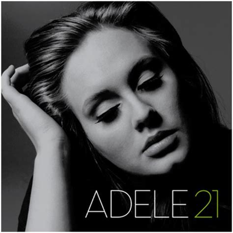Adele 21 Reviews Album Of The Year