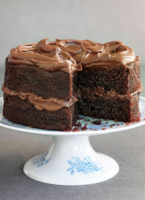 20 Best Chocolate Cake Recipes And How To Make Chocolate Cake Olive