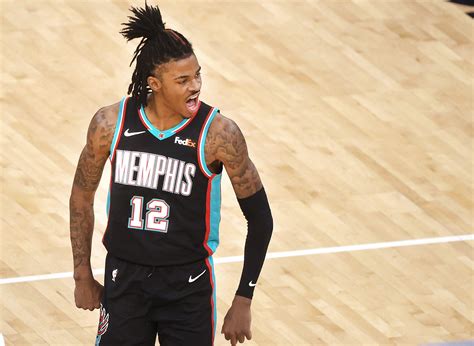 Ja Morant Back Injury How Memphis Grizzlies Rookie Got Here