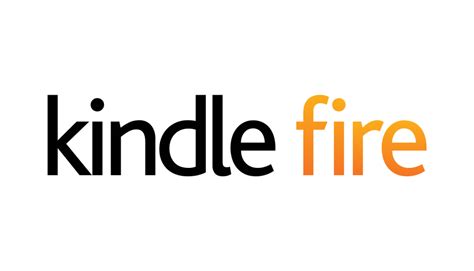 Download Amazon Kindle Fire Logo Png And Vector Pdf Svg Ai Eps Free