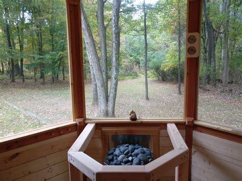 Custom Steamsauna With A View Outdoor Sauna Steam Sauna Sauna Design