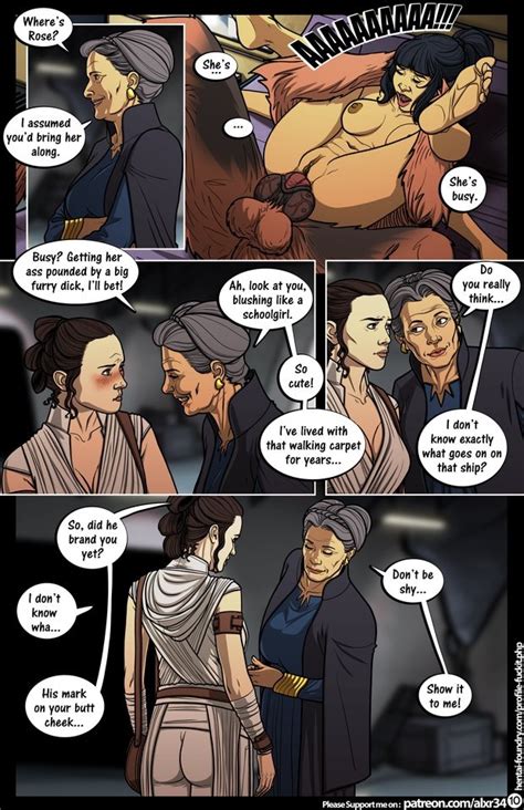 Rule 34 Alx Anal Sex Ass Breasts Chewbacca Comic Princess Leia Organa