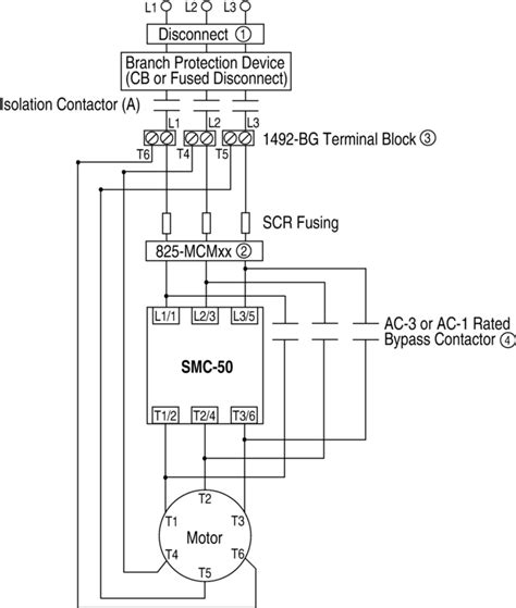 Electrical Contactor Wiring Diagram