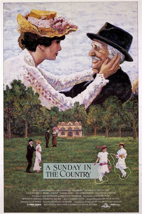 Read reviews | rate theater. A Sunday in the Country in 2020 | Movie posters, Movie ...