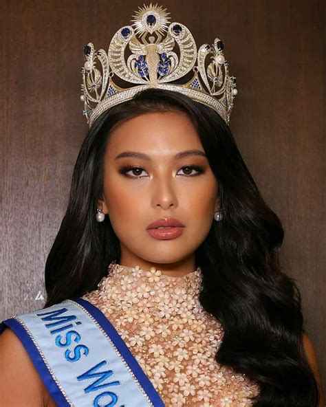 Miss World Philippines 2019 Michelle Dee