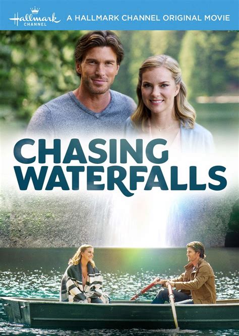 Chasing Waterfalls Dvd 2021 Hallmark