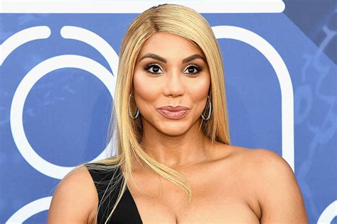 Tamar Braxton Shows Fans The Clip She Would Have Sent To Her Boo