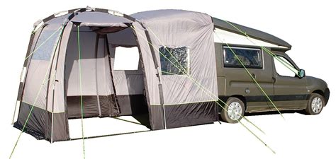 Ten Camper Van Awnings To Increase Your Outside Living Space Camper