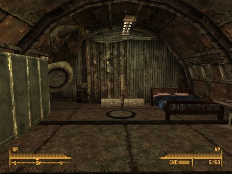 Wasteland Home At Fallout 3 Nexus Mods And Community