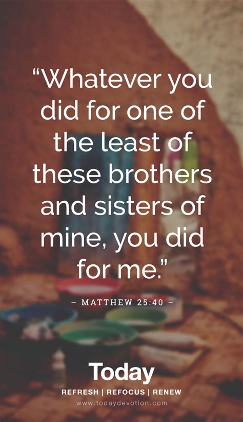 Bible Quotes About Brothers