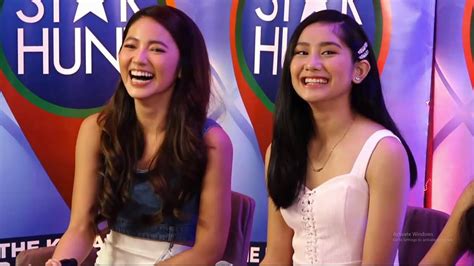 pbb otso ex female house mate first press conference may 31 2019 youtube