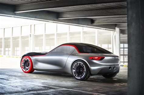 2016 Opel Gt Concepts