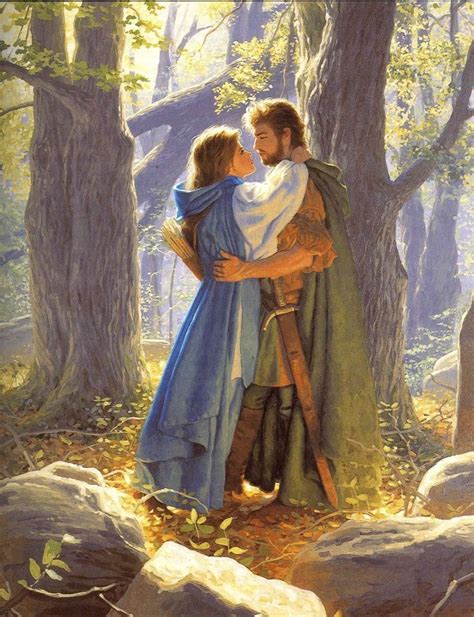 Robin Hood And Marion Fantasy Art Couples Medieval Romance Romance Art