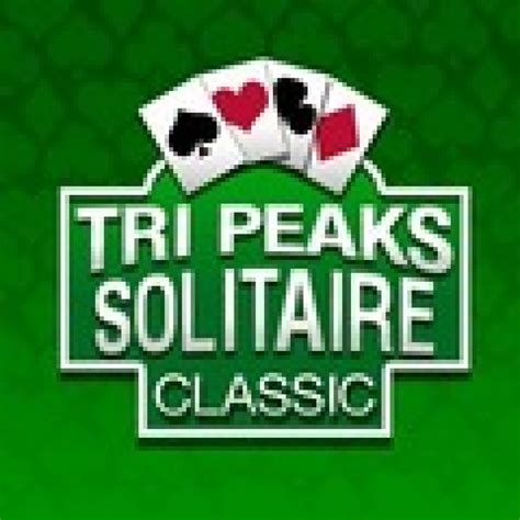 Tri Peaks Solitaire Classic Coffee Break