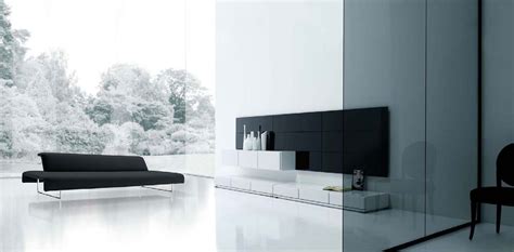 Just simple and clean shape, and modern grey is the best option! 15 Modern Minimalist Living Room Design Ideas | Interior ...