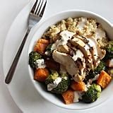 Chicken is a relatively low calorie source of lean protein. Boneless Skinless Chicken Breast Recipes | POPSUGAR ...