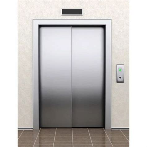 Stainless Steel Elevator Door For Lift Rs 25000 Piece Safal