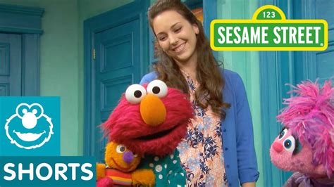 Sesame Street How Do Elmo And Abby Get Ready For Bed Youtube