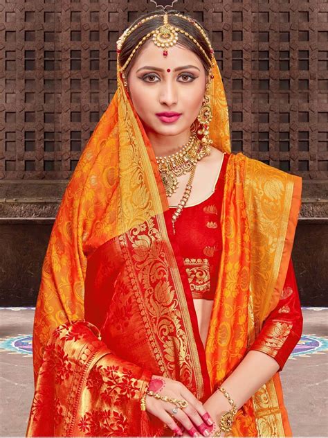 Indian Traditional Dress Woman