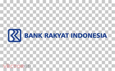 Logo Bank Bri Bank Rakyat Indonesia Landscape Png Download Free