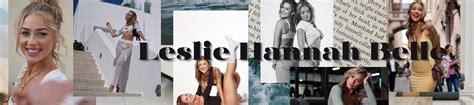 Leslie Hannah Belles Amazon Page