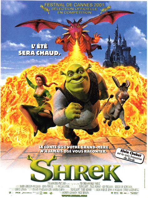 Shrek Seriebox